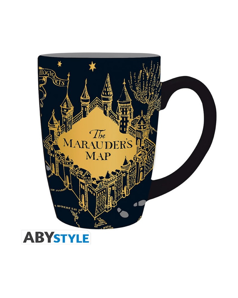 Abysse: Harry Potter - The Marauder's Map Mug (400ml) (ABYMUGA364)