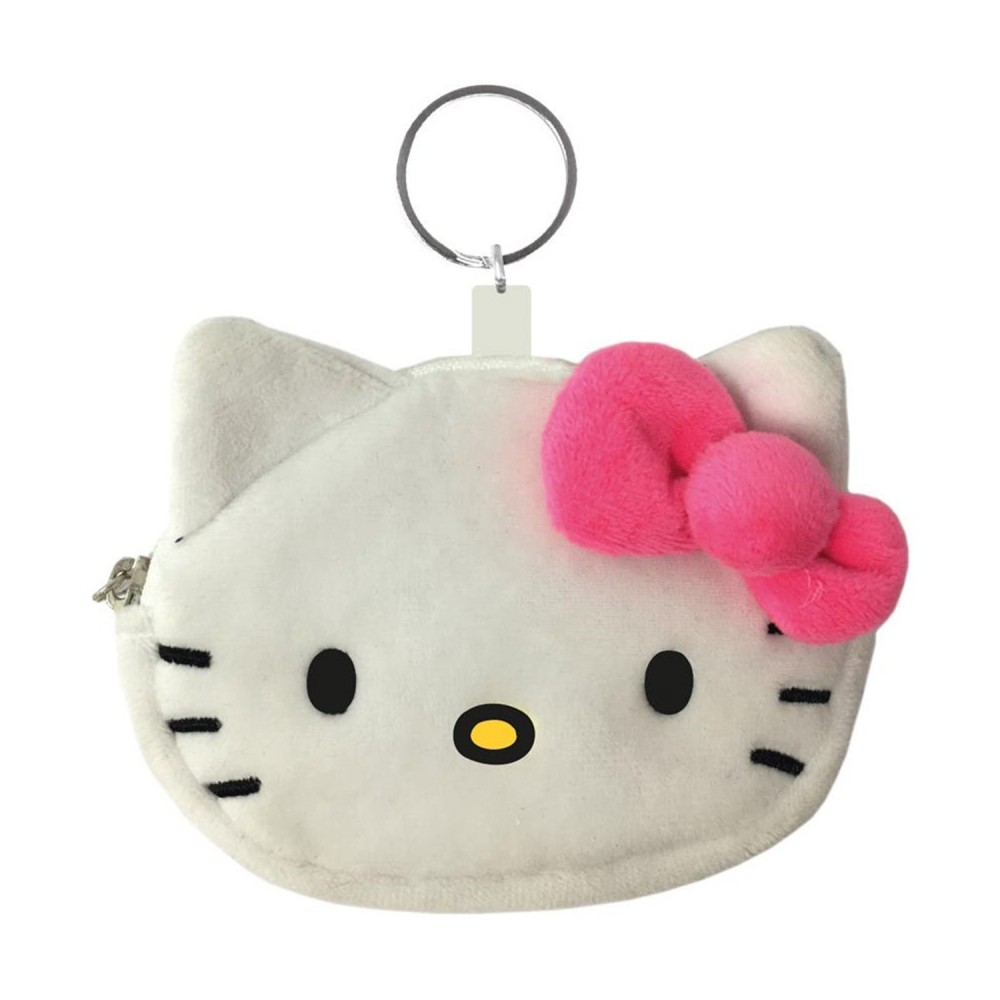 Pyramid Sanrio: Hello Kitty - Bow Fluffy Coin Purse (GP2402617)