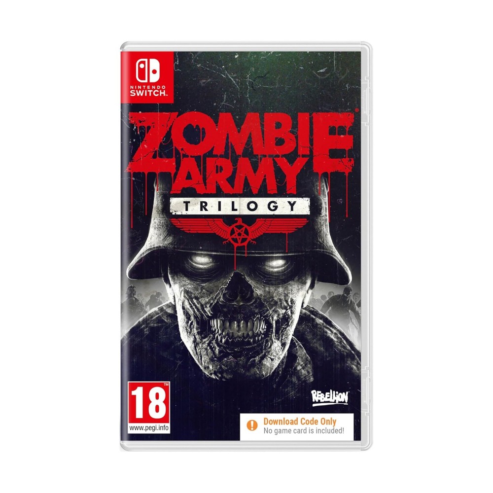 NSW Zombie Army Trilogy (Code in a Box)