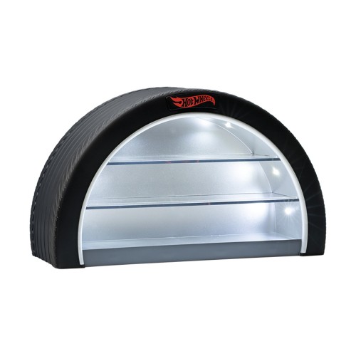 Paladone: Hot Wheels Tyre - Display Case Light (PP12797HW)