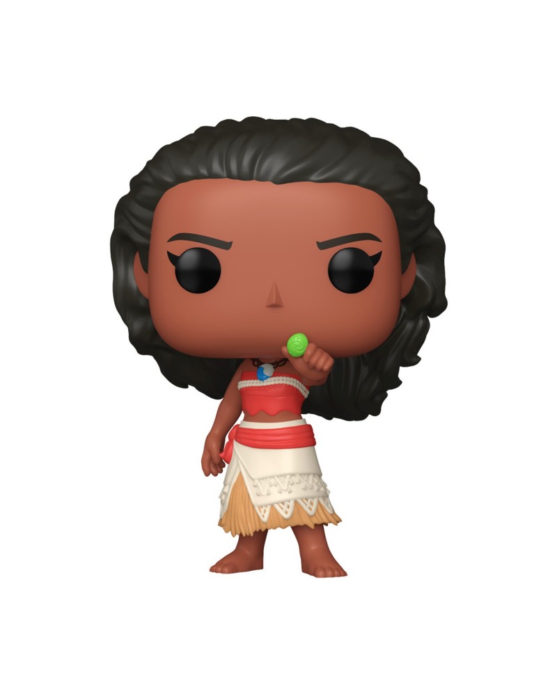 Funko Pop! Disney: Moana - Moana with Heart of Tefiti (Glows in The Dark) #1765 Vinyl Figure