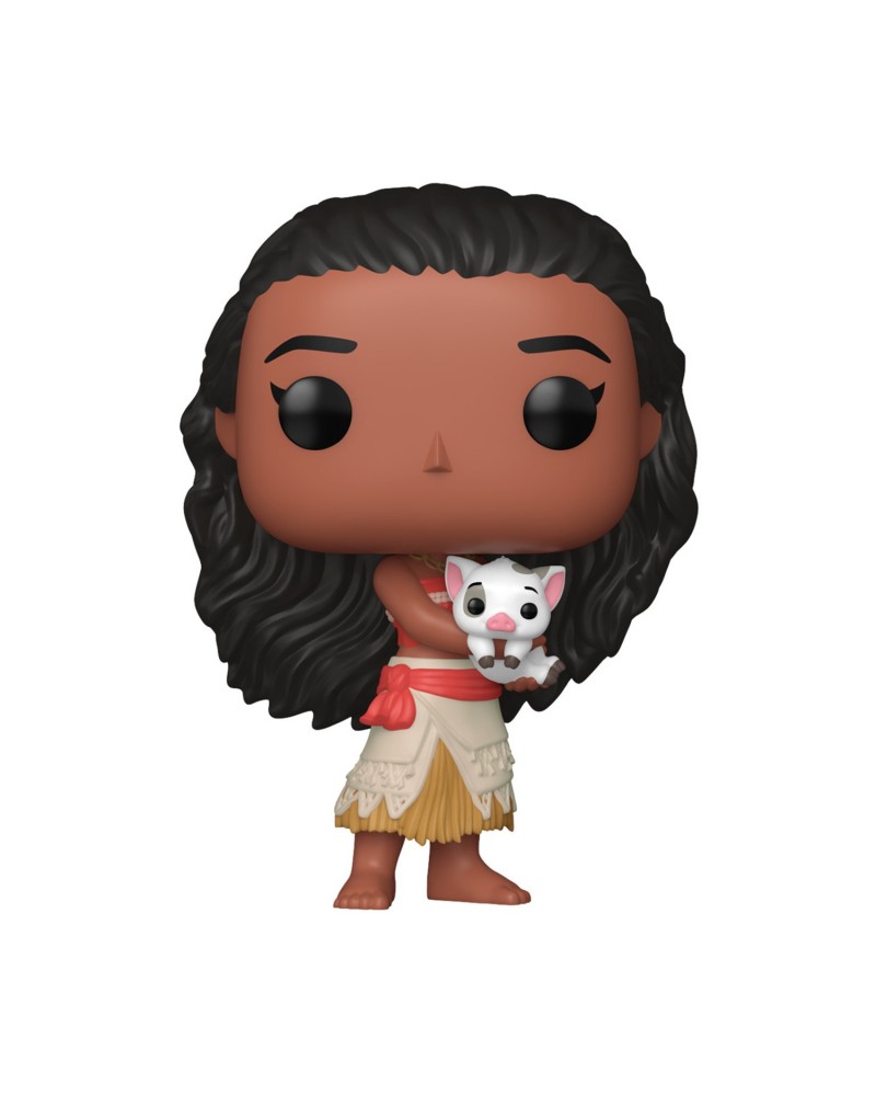 Funko Pop! Disney: Moana - Moana with Pua #1767 Vinyl Figure