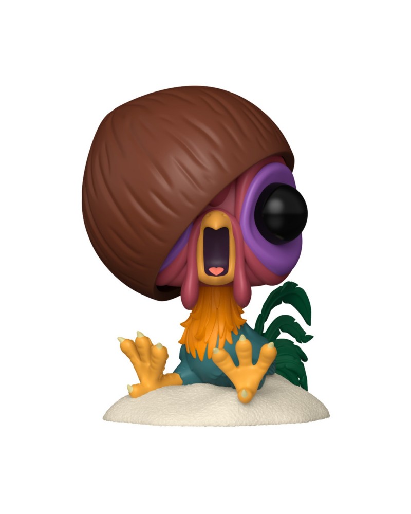 Funko Pop! Disney: Moana - Hei Hei with Coconut #1768 Vinyl Figure
