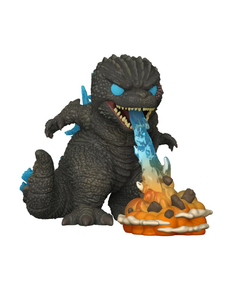 Funko Pop! Premium: Godzilla Minus One - Godzilla (Heat Ray) #2071 Vinyl Figure