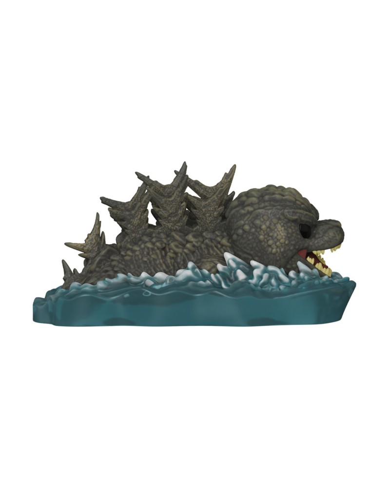 Funko Pop! Deluxe: Godzilla Minus One - Godzilla (Swimming) #2070 Vinyl Figure