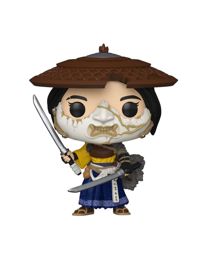Funko Pop! Games: Ghost of Yotei - Atsu #1248 Vinyl Figure