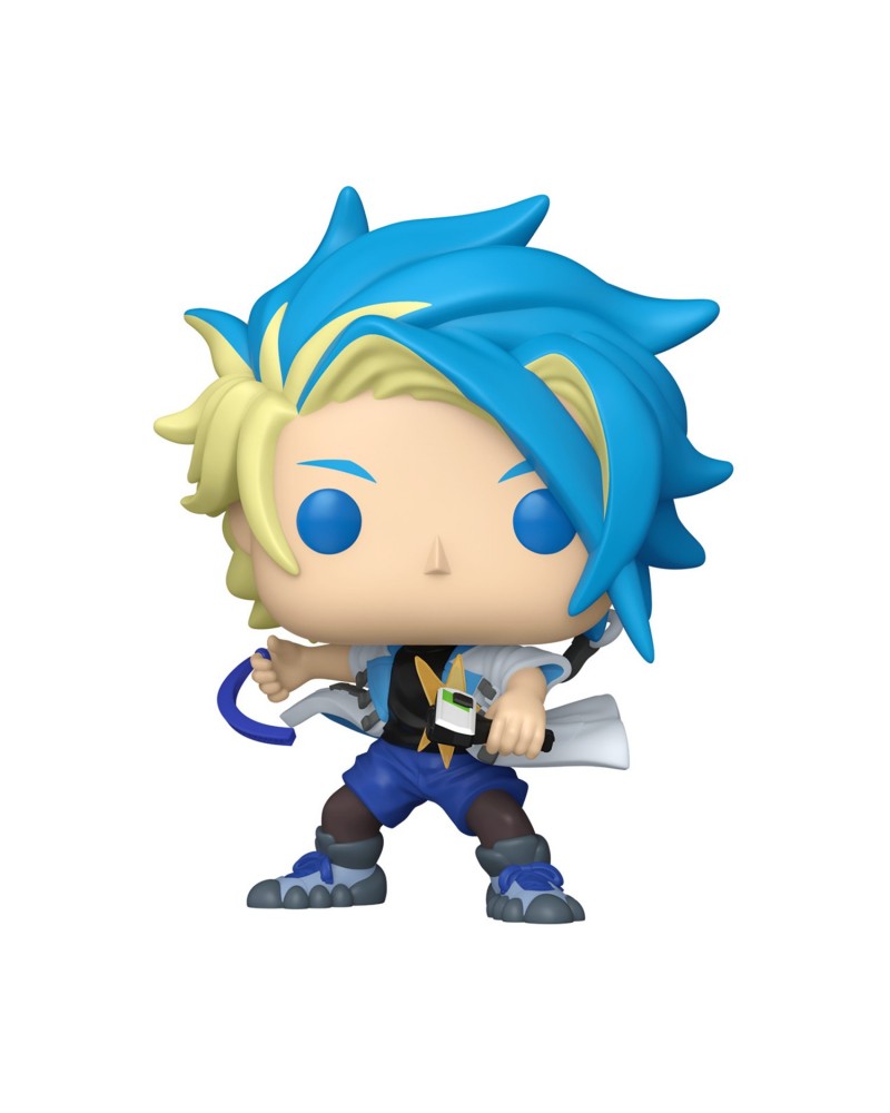 Funko Pop! Animation: Beyblade X - Jaxon Cross* #2426 Vinyl Figure