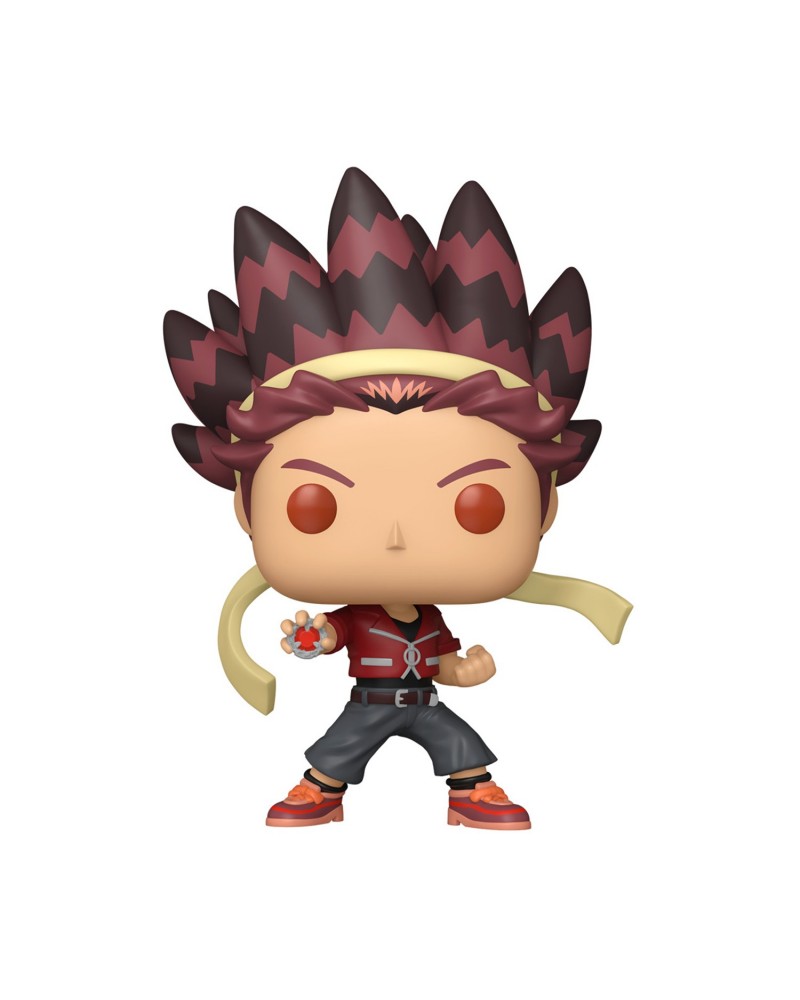 Funko Pop! Animation: Beyblade X - Robin Kazami #2427 Vinyl Figure