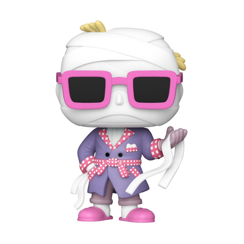 Funko Pop! Movies: Universal Monsters - Invisible Man* #2412 Vinyl Figure