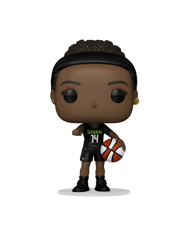 Funko Pop! WNBA: Seattle Storm - Dominique Malonga #13 Vinyl Figure