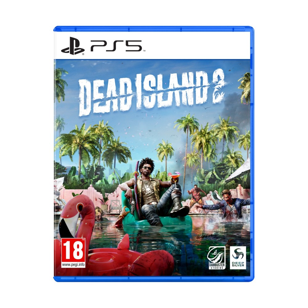 PS5 Dead Island 2