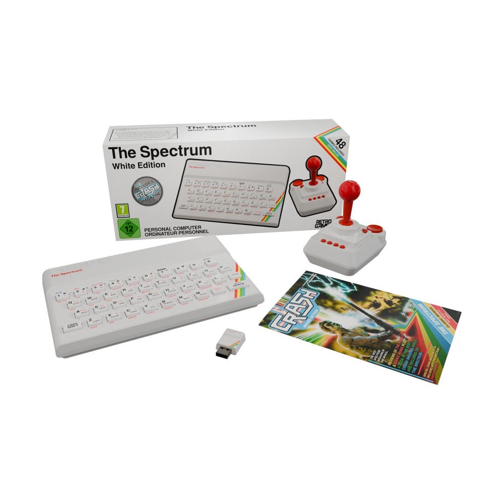 The Spectrum - White Edition