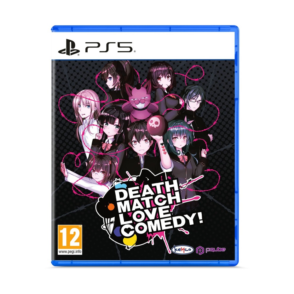 PS5 Death Match Love Comedy