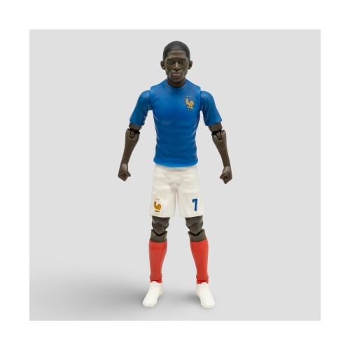 Banbo Toys: France Soccer - Dembele Action Figure (20cm) (81188)