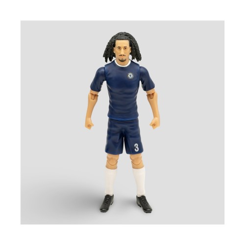 Banbo Toys: Chelsea Soccer - Cucurella Action Figure (20cm) (81294)