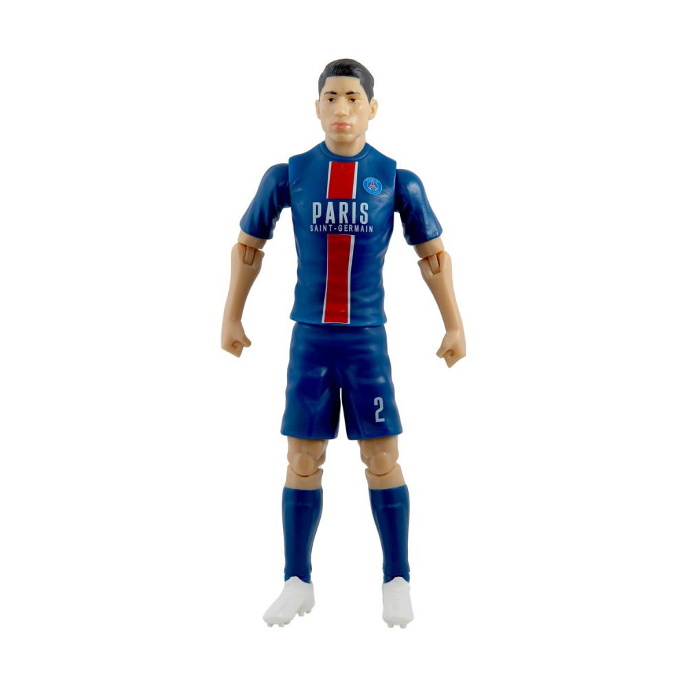 Banbo Toys: Psg Soccer - Hakimi Action Figure (20cm) (81379)