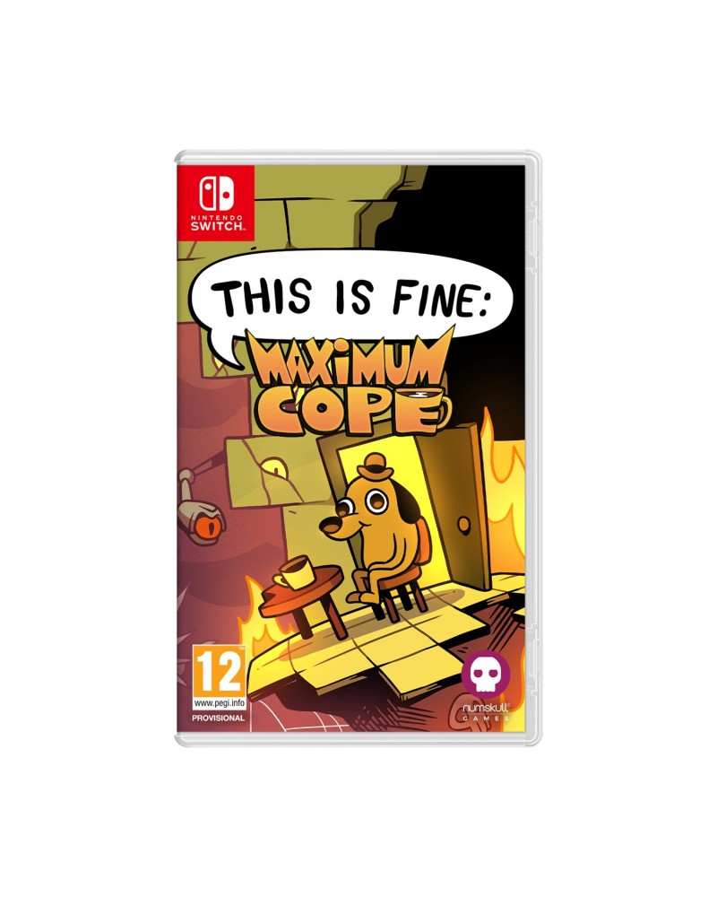 NSW This Is Fine: Maximum Cope