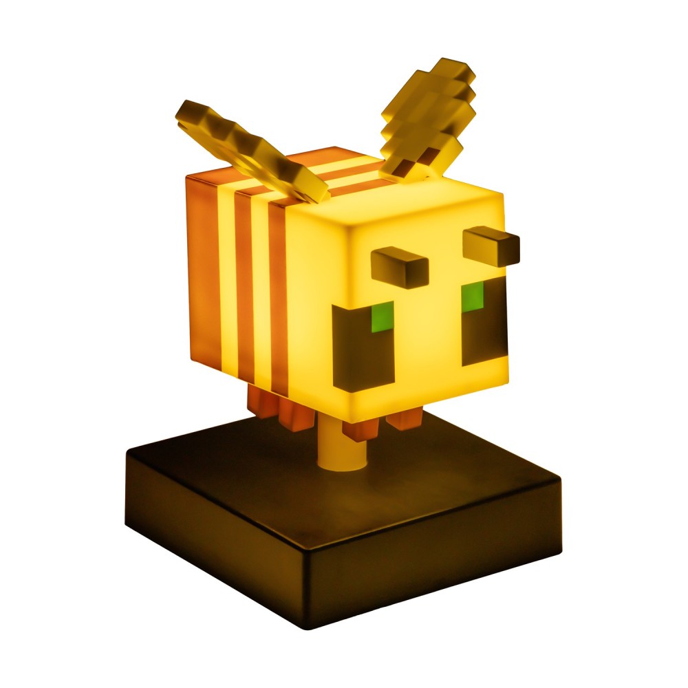 Paladone Icons: Minecraft - Bee Light (PP16018MCFID)