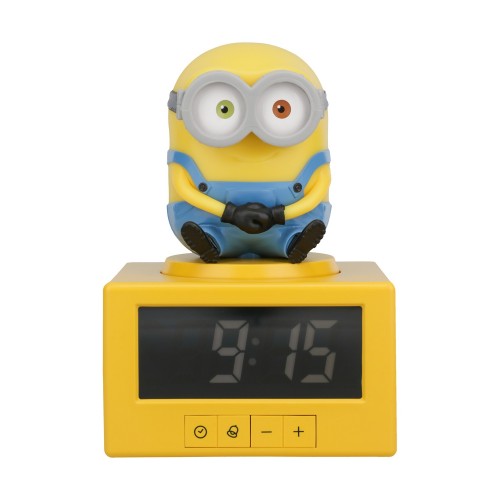 Paladone Icons: Minions - Alarm Clock (PP13318MN)