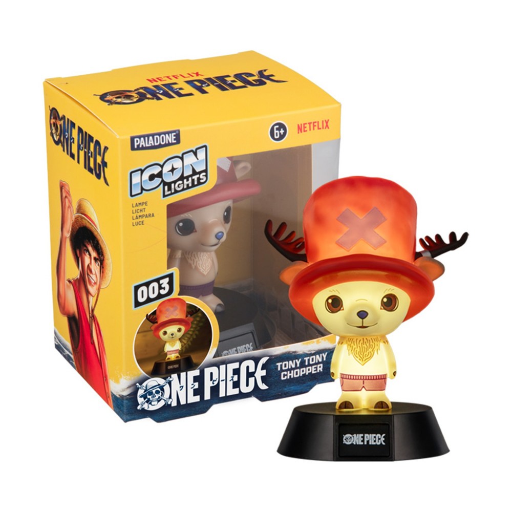Paladone Icons: One Piece - Chopper Light (PP16020OPNF)