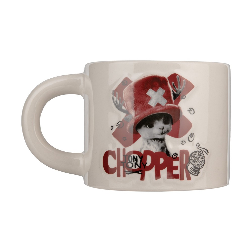 Paladone: One Piece - Embossed Mug (PP16100OPNF)