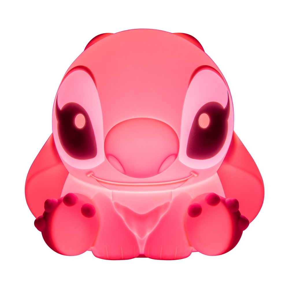 Paladone SquishyGlo: Disney Angel - Silicone Light Rechargeable (PP15866LS)