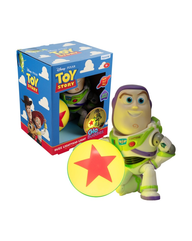 Paladone GloBuddies: Disney Toy Story - Buzz Lightyear Light (PP15869TS)
