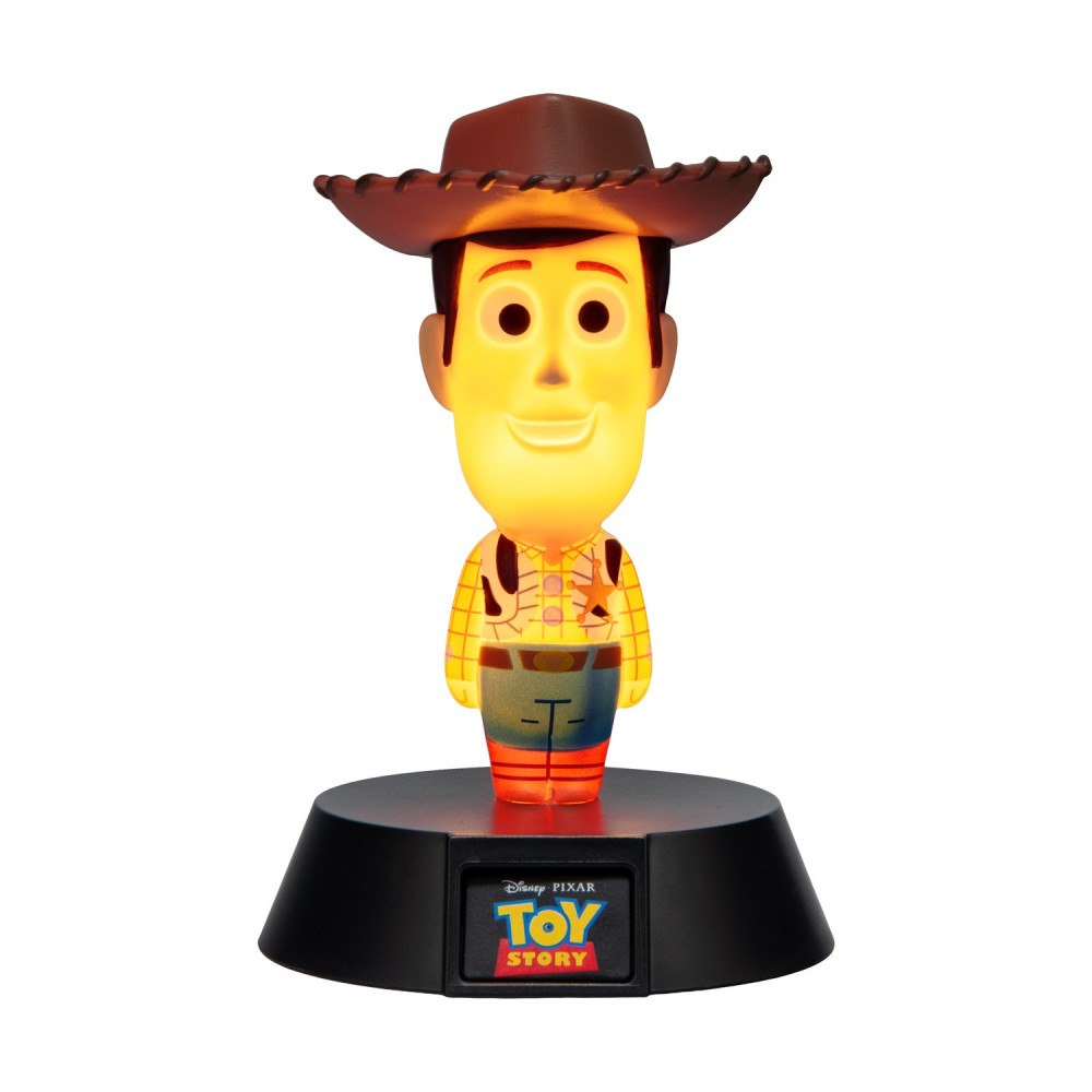 Paladone Icons: Disney Toy Story - Woody Light (PP16015TSID)