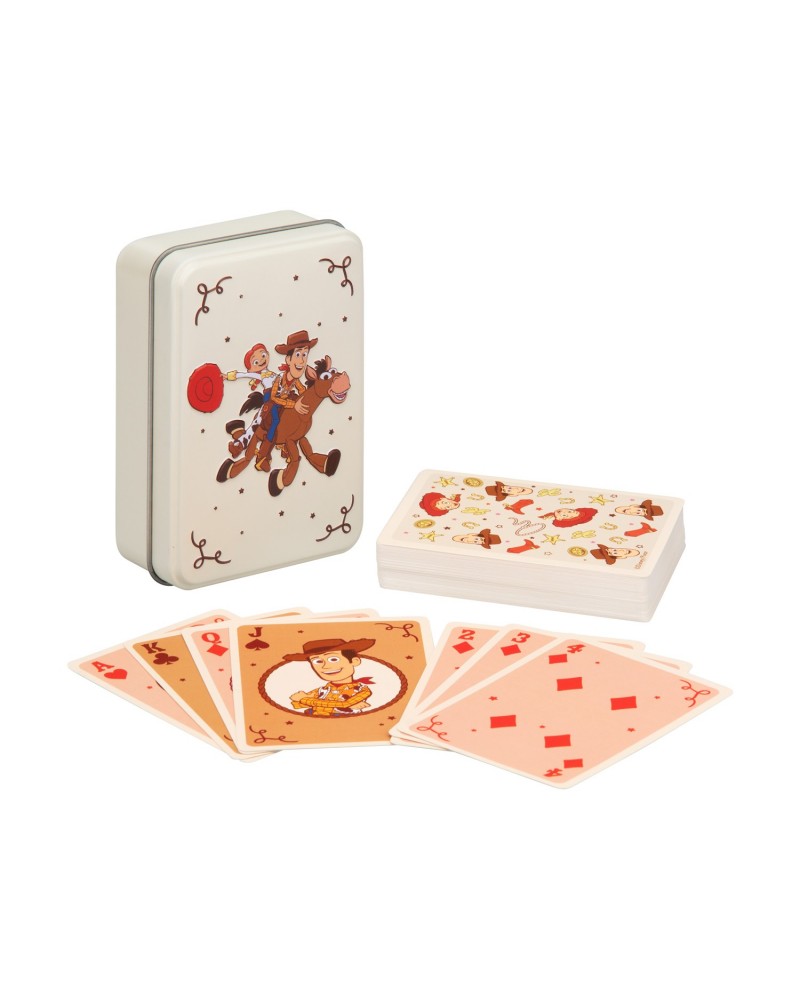 Paladone Disney: Toy Story - Cowboy Playing Cards in a Tin (PP16143TS)