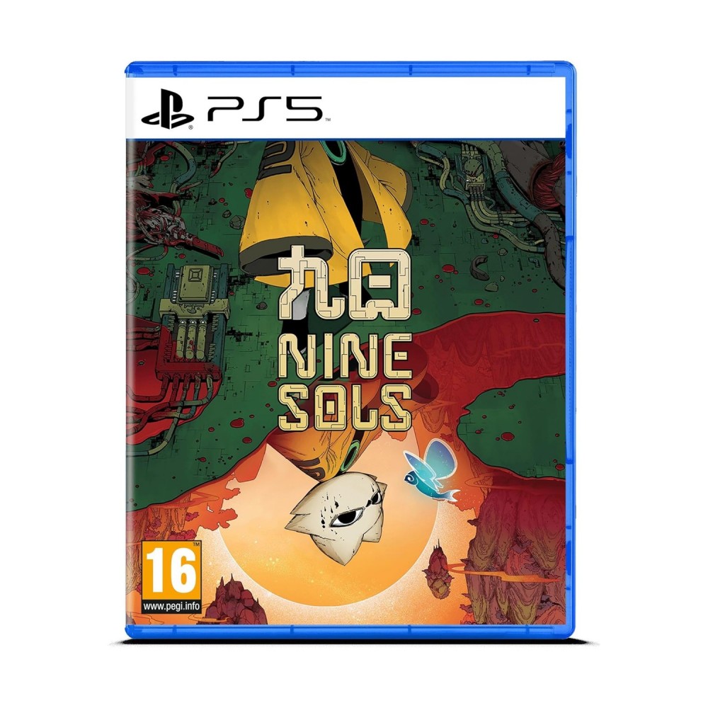 PS5 Nine Sols