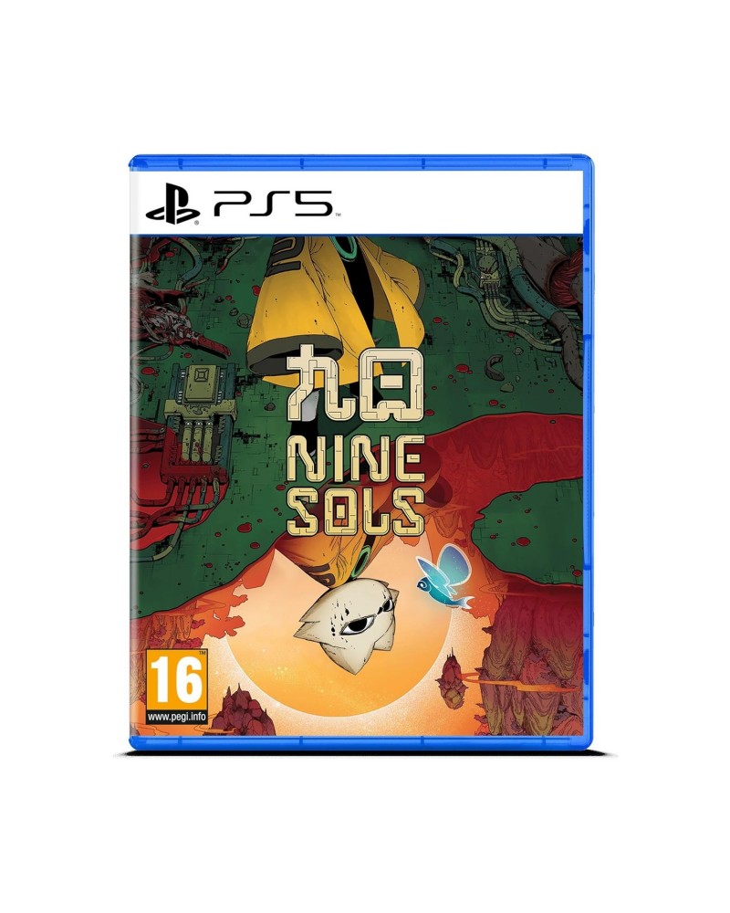 PS5 Nine Sols