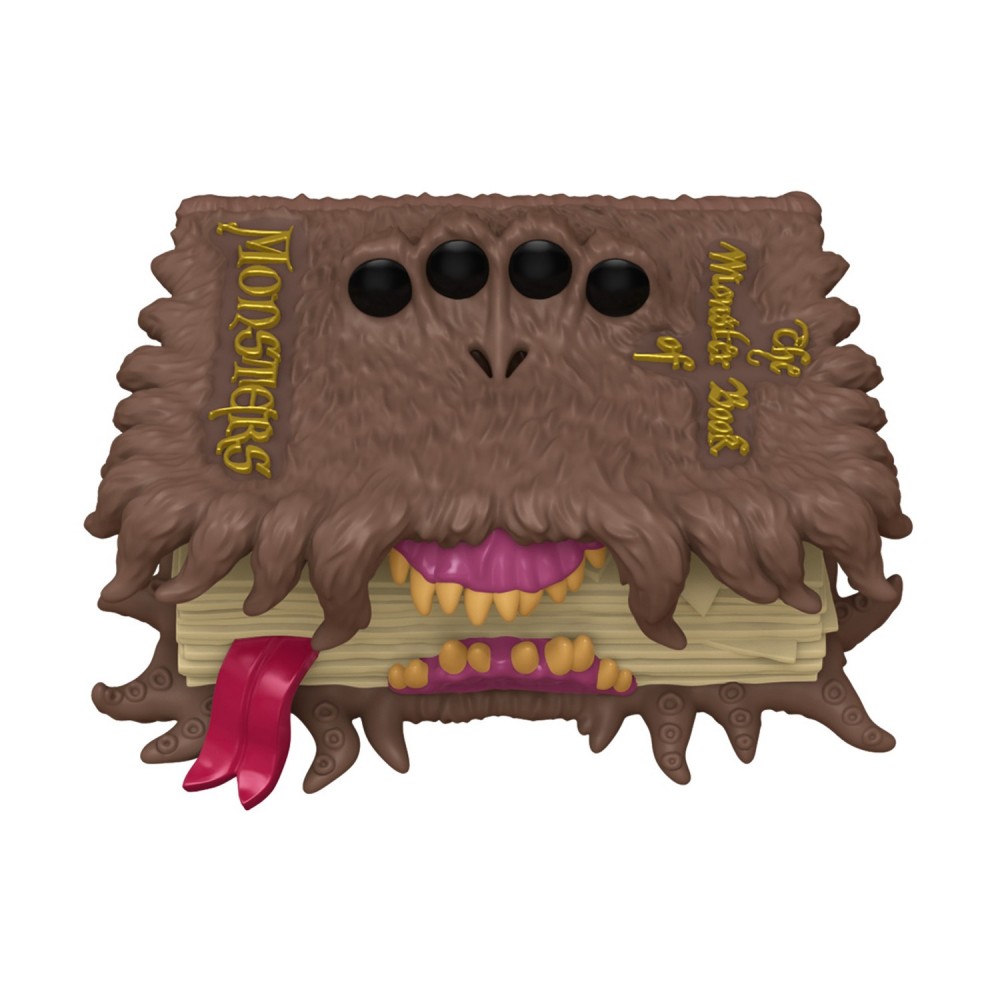 Funko Pop!: Harry Potter - The Monster Book of Monsters #202 Vinyl Figure