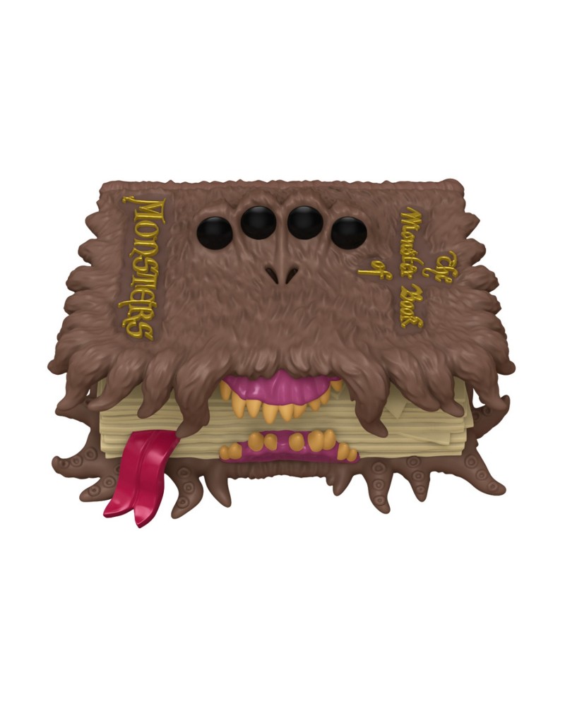 Funko Pop!: Harry Potter - The Monster Book of Monsters #202 Vinyl Figure