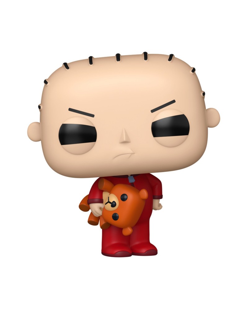 Funko Pop! Television: Family Guy - Stewie Griffin #1943 Vinyl Figure