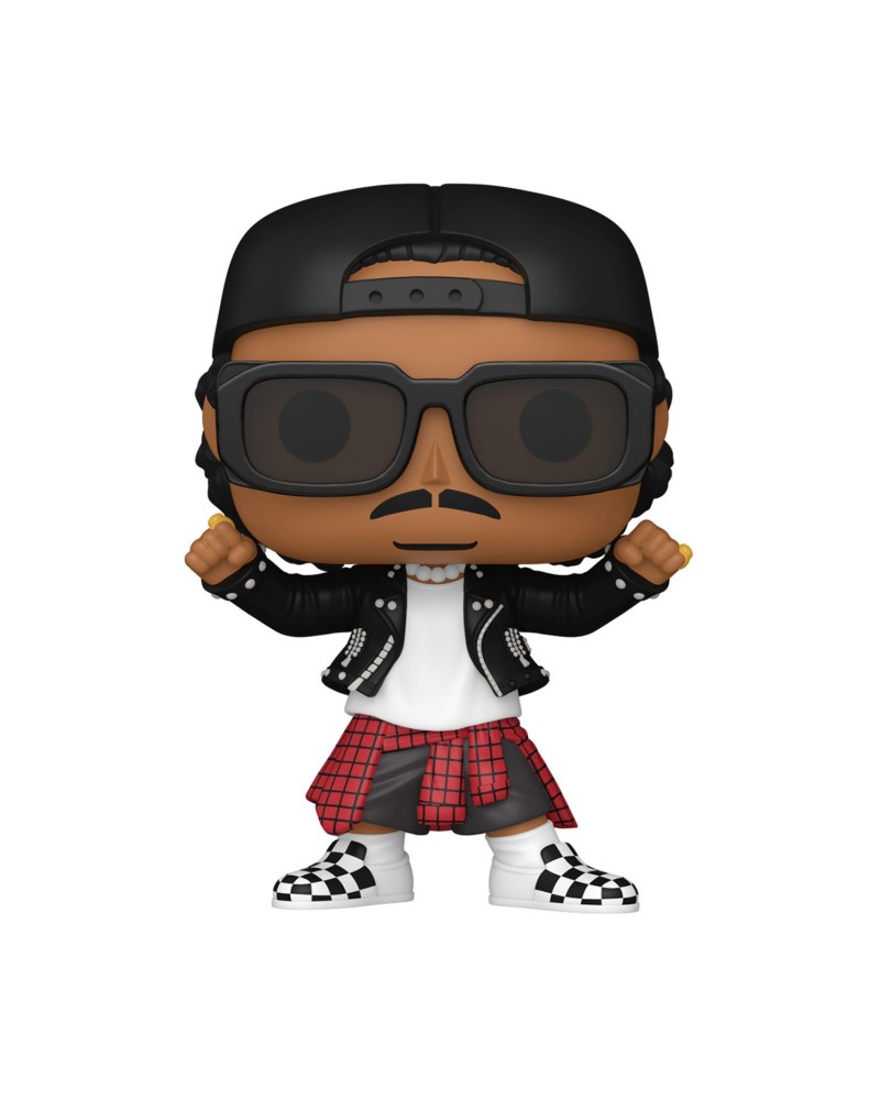 Funko Pop! Rocks: Bruno Mars #508 Vinyl Figure