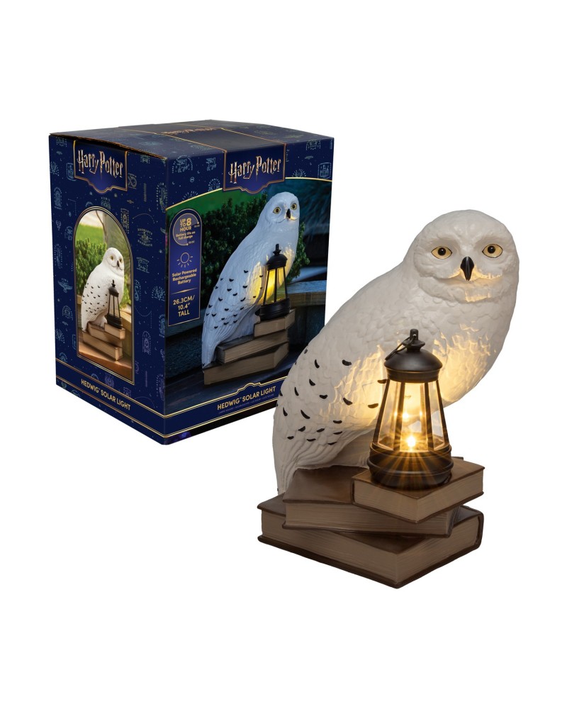 Paladone LunaGlo: Harry Potter - Hedwig Gnome Light (PP16200HP)