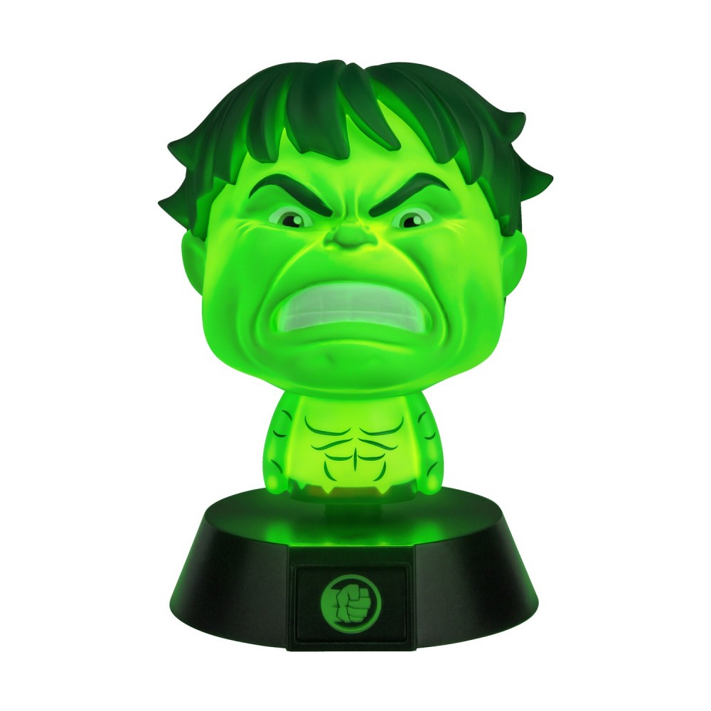 Paladone Icons: Marvel - Hulk Light (PP16010MU)