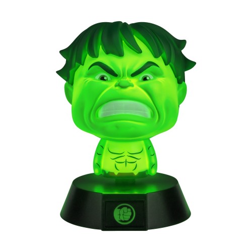 Paladone Icons: Marvel - Hulk Light (PP16010MU)