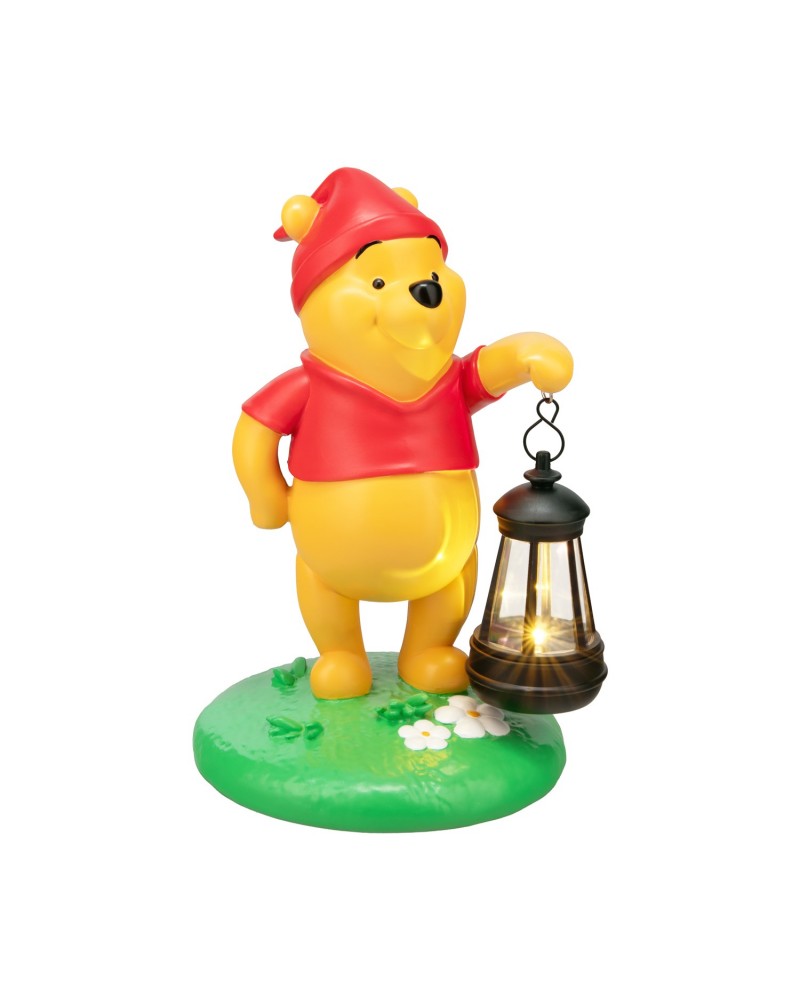 Paladone LunaGlo: Disney Winnie The Pooh - Gnome Light (PP16127WP)