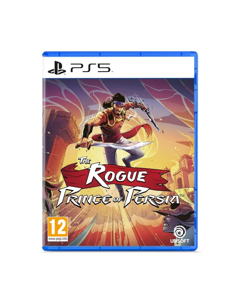 PS5 The Rogue Prince of Persia