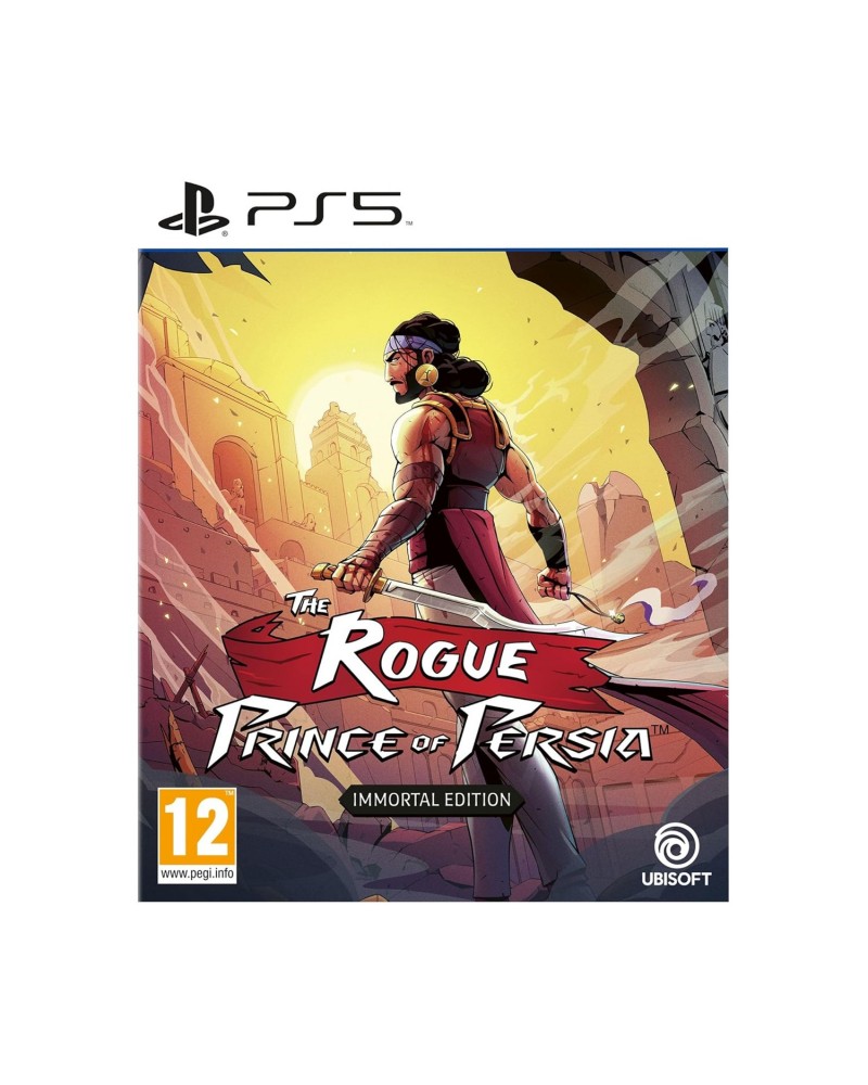 PS5 The Rogue Prince of Persia - Immortal Edition