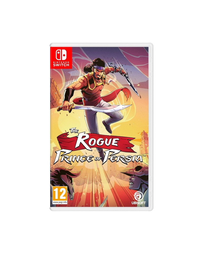 NSW The Rogue Prince of Persia