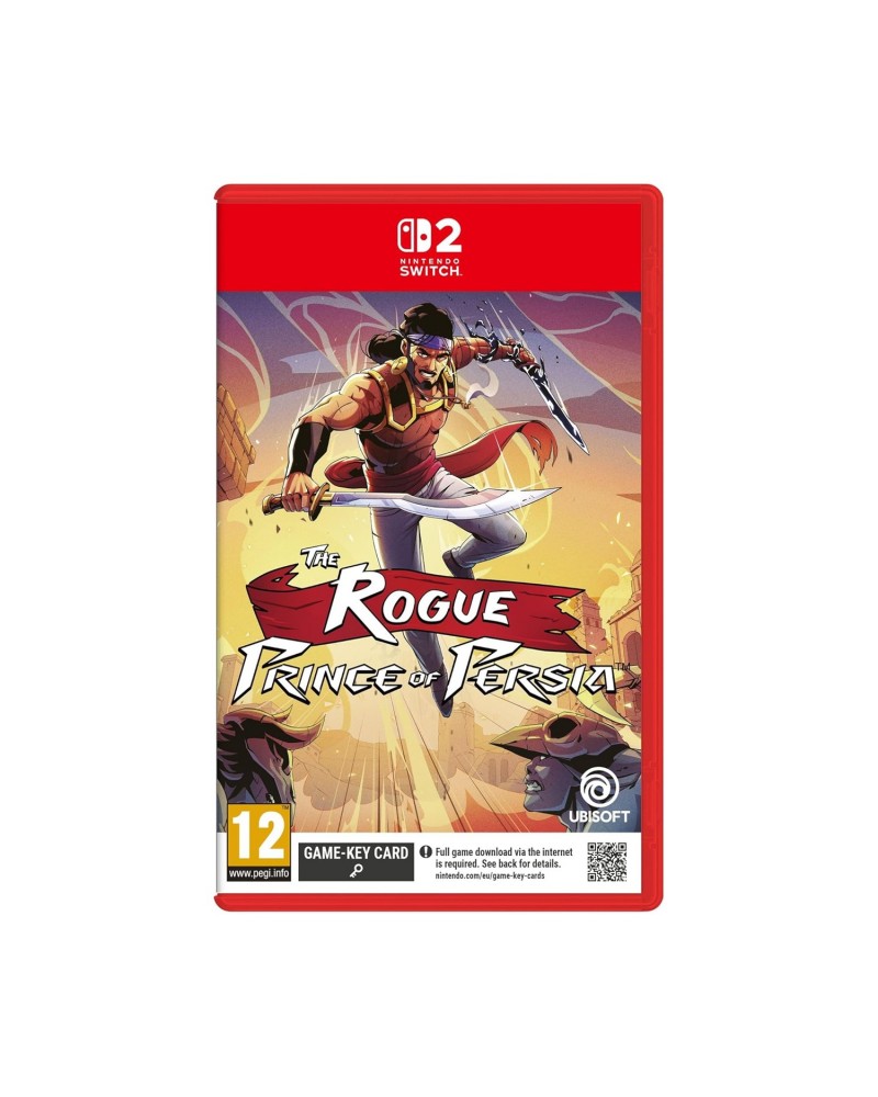 NSW2 The Rogue Prince of Persia