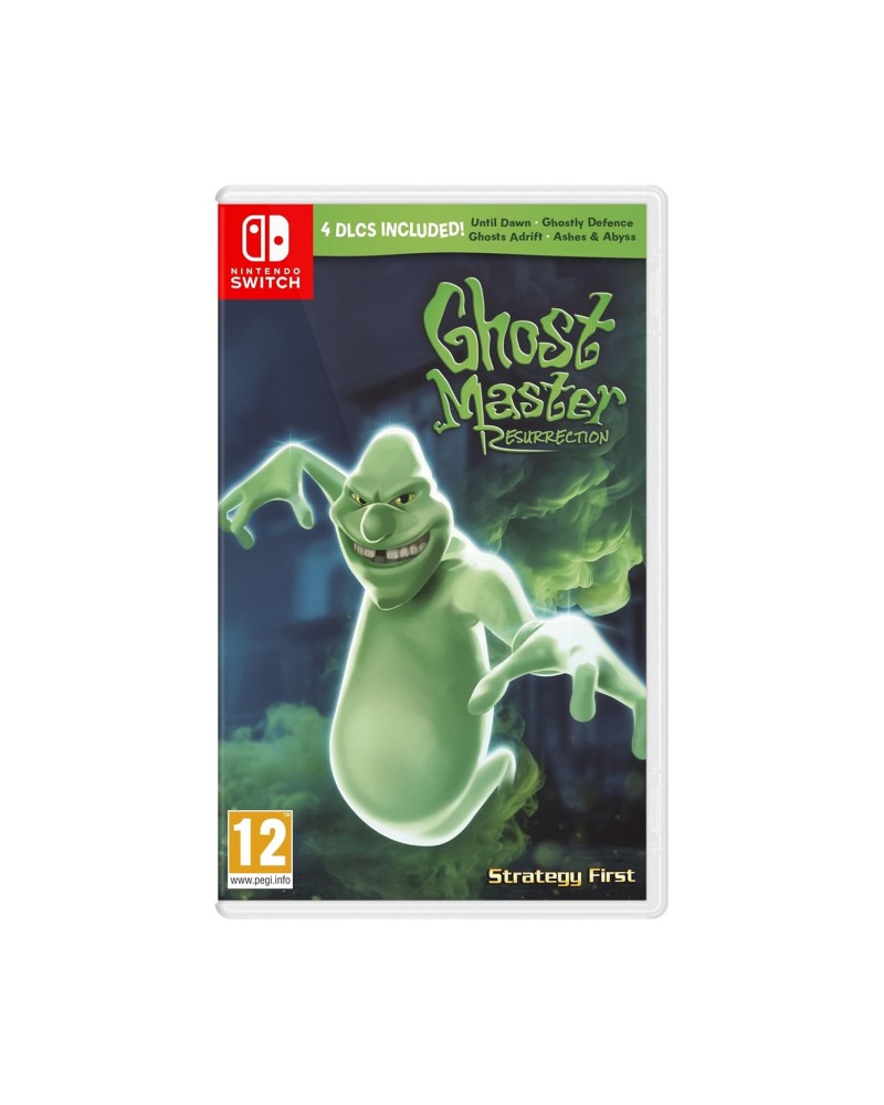 NSW Ghost Master: Resurrection