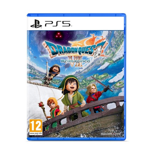 PS5 Dragon Quest VII Reimagined