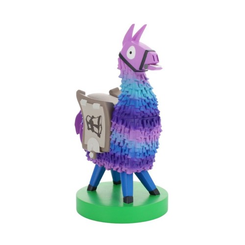 EXG Cable Guy Original: Fortnite - Supply Llama Phone &amp; Controller Holder (CGCRFN500036)