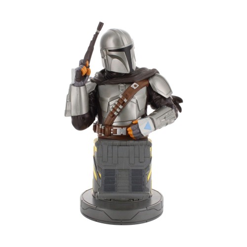 EXG Cable Guy Rest: Star Wars - The Mandalorian: Bounty Hunter Phone &amp; Controller Holder (CGCRSW500070)