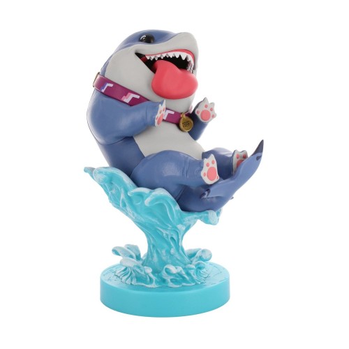 EXG Cable Guy Original: Marvel - Jeff The Land Shark Phone &amp; Controller Holder (CGCRMR500034)