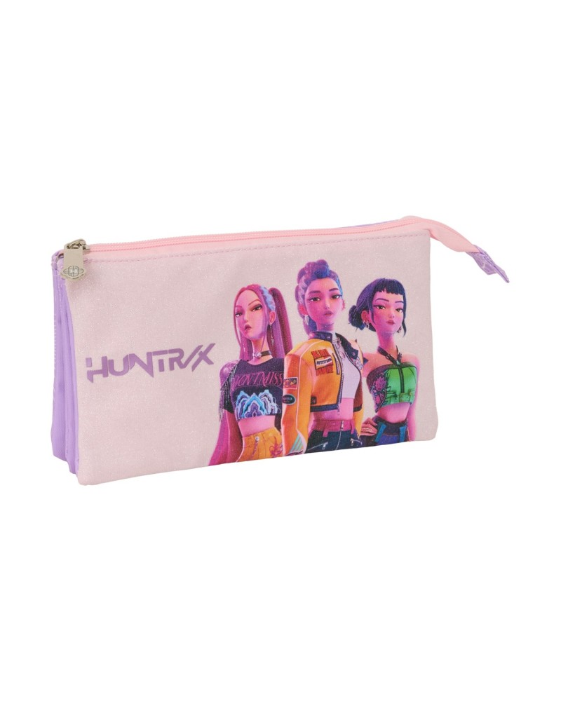Safta: K-POP Demon Hunters Iconic - Triple Pencil Case (842667744)