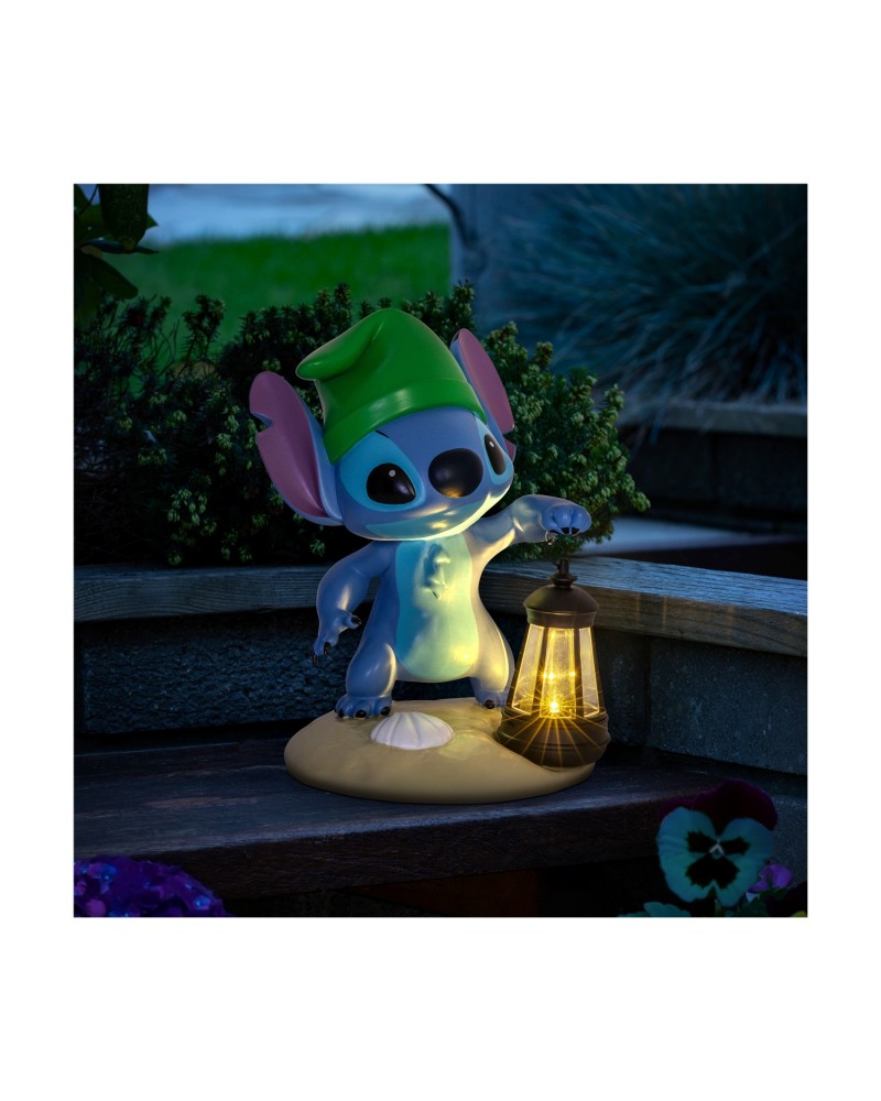 Paladone LunaGlo Disney: Stitch - Gnome Light (PP16124LS)